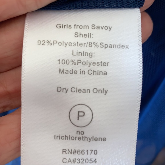 Anthropologie dress by Girls from Savoy. Beautiful. Holidays are here❤️ - Picture 14 of 17